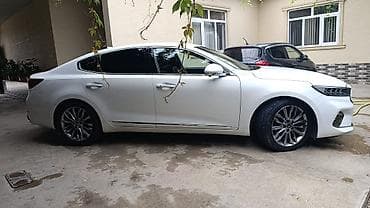 Kia K7: 2019 г., 2.5 л, Автомат, Бензин, Седан — 3