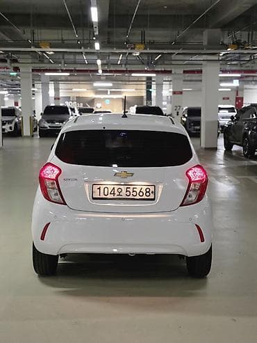 wuling mini ev: Chevrolet Spark: 2019 г., 1 л, Автомат, Бензин, Хэтчбэк — 9