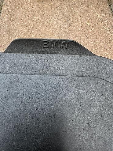 Продаю оригинальные всесезонные полики на BMW G12набор из 4 штук — 4