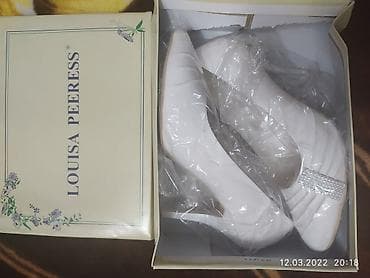 туфли новые не раз не одеты: Свадебные туфли 37 размер.,б/у в отличном состояниинадевала один раз — 4