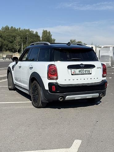 Mini Cooper S Countryman: 2020 г. — 3