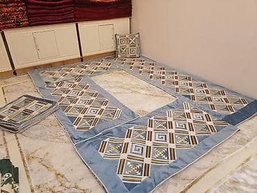 сувенир бишкек: Төшөк Жаңы, Курак төшөк, түсү - Жашыл, Көк, Көгүлтүр, Өзү алып кетүү, Акылуу жеткирүү — 2