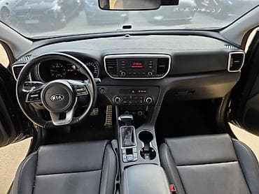 автоком: Kia Sportage: 2020 г., 1.6 л, Автомат, Дизель, Кроссовер — 7