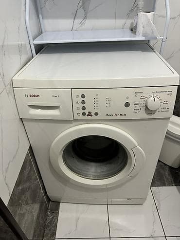 pro 5: Стиральная машина Bosch Maxx 6 «Maxx for Kids», фронтальная загрузка — 3