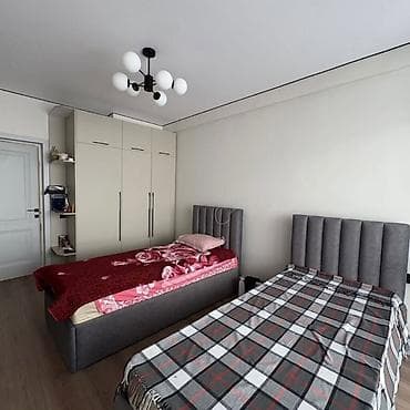 flat kant: 2 комнаты, 81 м², Элитка, 10 этаж, Евроремонт — 6