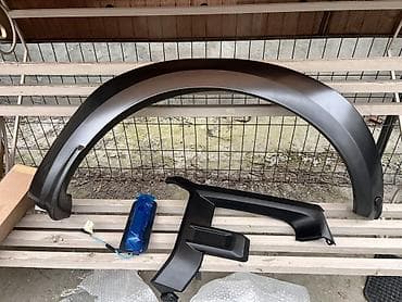 Транспорт: Канат Алдыңкы сол Ford — 2