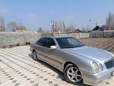 компрессор кондиционера мерседес 210: Mercedes-Benz E-Class: 2002 г., 2 л, Автомат, Бензин, Седан — 3