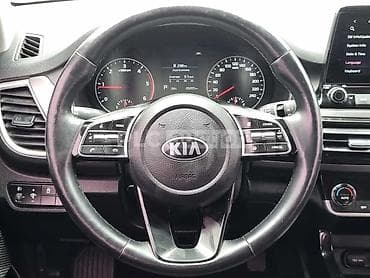 rex sprinter: Kia Seltos: 2021 г., Дизель, Кроссовер — 5