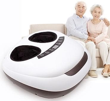 Массажер Тапочки, Для стоп, Новый