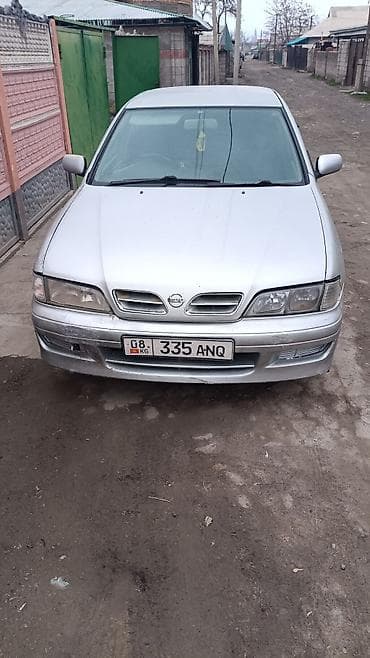 Унаа сатуу: Nissan Primera: 1998 г., Автомат, Бензин, Хетчбек — 4