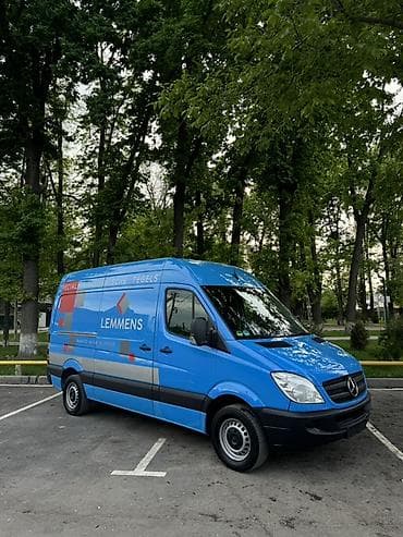 зеркало лофт: Mercedes-Benz Спринтер: 2013 г., 2.2 л, Механика, Дизель — 3