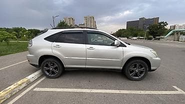 лексус продаю: Lexus RX: 2007 г., 3.3 л, Автомат, Гибрид, Кроссовер — 2