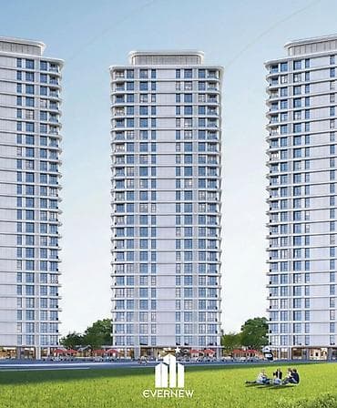 Продажа квартир: 2 комнаты, 57 м² — 1