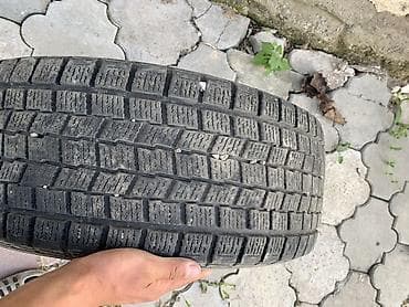 audi s4 b5: Шины 225 / 55 / R 17, Зима, Легковые, Falken — 3