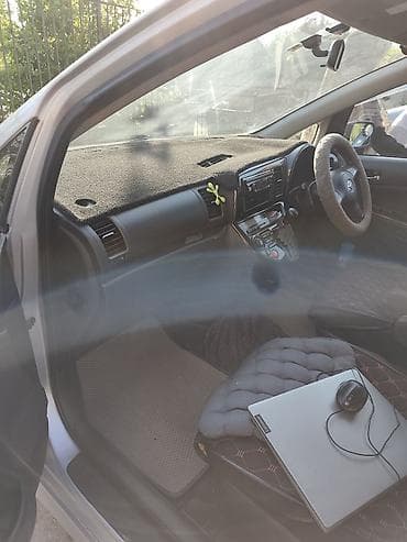 zimmer e9 pro: Toyota WISH: 2003 г., 1.8 л, Автомат, Бензин, Универсал — 8