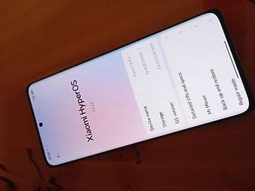 Redmi: Xiaomi, 12, Б/у, 128 ГБ, цвет - Фиолетовый, 1 SIM — 5