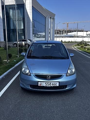 Honda: Honda Fit: 2007 г., 1.5 л, Автомат, Бензин, Хэтчбэк — 3