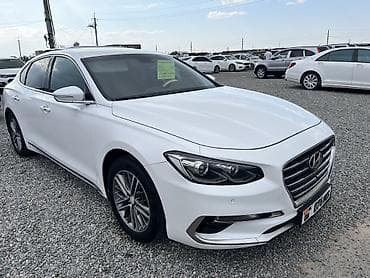 хундай аванте 1: Hyundai Grandeur: 2017 г., 3 л, Автомат, Газ, Седан — 2