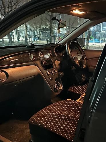 mitsubishi aitrek: Mitsubishi Airtek: 2001 г., 2 л, Автомат, Бензин, Кроссовер — 10