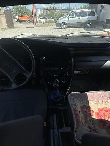 e500 124: Audi 100: 1992 г., 2.3 л, Механика, Бензин, Седан — 9