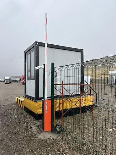 🏠 МОДУЛЬНЫЙ ДОМИК 2×3 м | УТЕПЛЕНИЕ 100 мм ✅ Размер: 2×3 м (6 м²) ✅ — 4