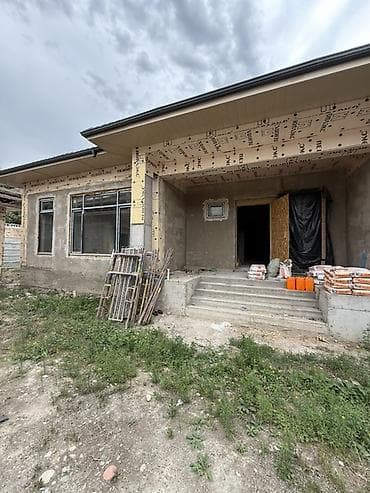 дом кожомкул: Дом в центре Токмакa под ПСО, район 9-этажек - Площадь основного — 2