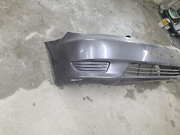 ef m: Бампер Lexus — 1