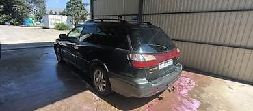 запчасти для субару: Subaru Outback: 2003 г., 2.5 л, Автомат, Бензин, Универсал — 2