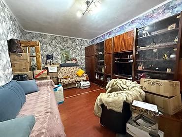 военно антоновке: 3 комнаты, 63 м², Индивидуалка, 2 этаж, Косметический ремонт — 4