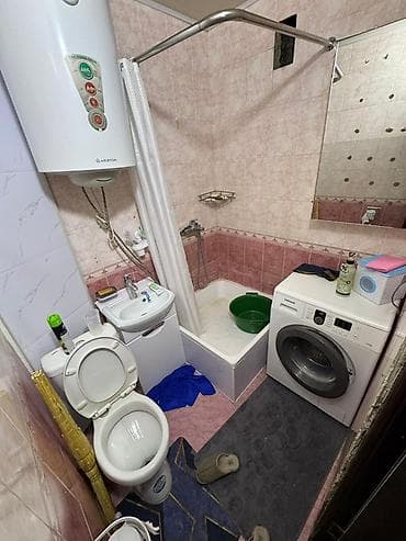 квартира город: 2 комнаты, С мебелью частично — 7