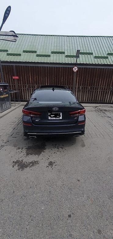 Продажа авто: Kia Optima: 2020 г., 2.4 л, Автомат, Бензин, Седан — 2