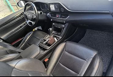 hyundai: Hyundai Grandeur: 2018 г., 3 л, Автомат, Газ, Седан — 3