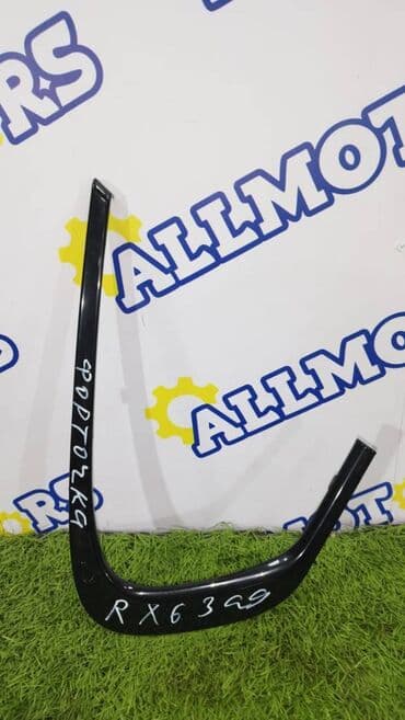 BMW X6 E71, ободок задней правой форточки at lalafo.kg BMW X6 E71, ободок задней правой форточки