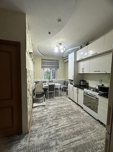 фризер аренда: 3 комнаты, 62 м², Аламедин-1 мкр 105 серия, 5 этаж, Косметический ремонт — 1