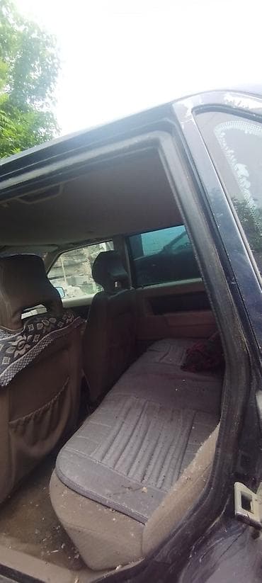 Унаа сатуу: Volvo 940: 1993 г., Кол менен иштөөчү, Седан — 5
