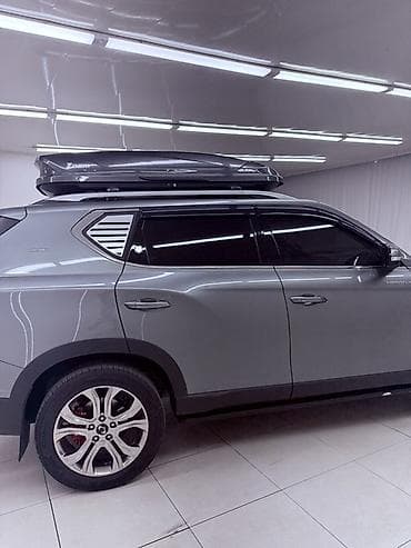 cdi 2 2: Ssangyong Rexton: 2018 г., 2.2 л, Автомат, Дизель, Внедорожник — 6