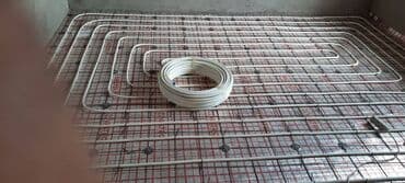 Теплый пол, Замена отопительных приборов, Монтаж отопления Гарантия, Бесплатный выезд, Бесплатная консультация Больше 6 лет опыта