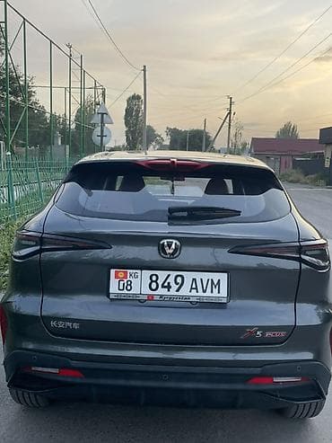 генератор к5: Changan X5 Plus: 2025 г., 1.5 л, Автомат, Бензин, Кроссовер — 4