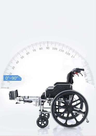 электрическая инвалидная коляска: ❗Рассрочка и скидки! Инвалидная коляска для крупных людей — 3