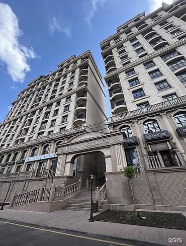 76: 2 комнаты, 76 м², Ак-Кеме (старый аэропорт) Элитка, 2 этаж, Евроремонт — 8