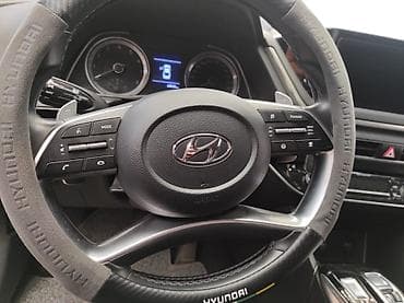 byd plus: Hyundai Sonata: 2021 г., 0.2 л, Автомат, Газ, Седан — 4