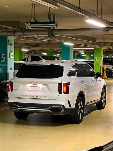 Продажа авто: Kia Sorento: 2021 г., 2.2 л, Робот, Дизель, Кроссовер — 4
