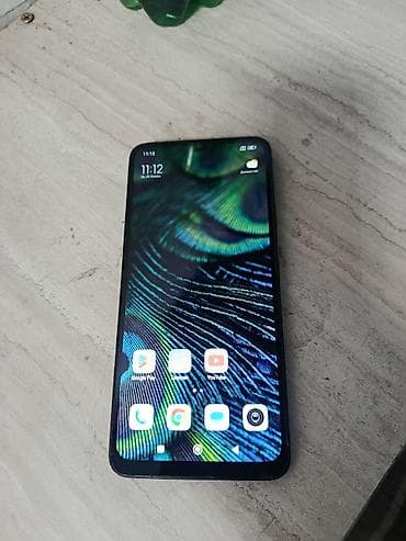 xiaomi note: Redmi, Redmi 13C, Б/у, 128 ГБ, цвет - Черный, 2 SIM — 2