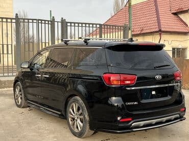 авто с китая: Kia Carnival: 2020 г., 2.2 л, Автомат, Дизель, Минивэн — 5