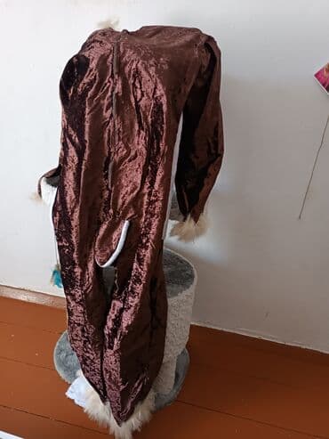 костюмы прокат: Комплект костюмов, включающий костюм дракона с зеленым плюшевым — 5