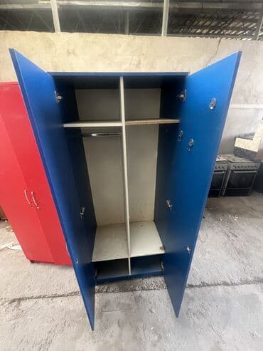 мебель на заказ в рассрочку бишкек: Продаю продам шкаф шифоньер 
Срочно 3500 
Б/у — 6