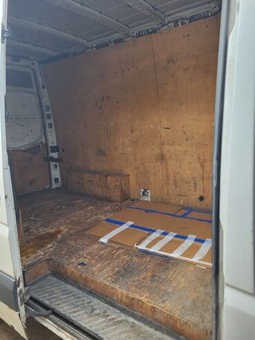 домкрат от спринтера: Mercedes-Benz Спринтер: 2007 г., 2.2 л, Типтроник, Дизель, Бус — 5