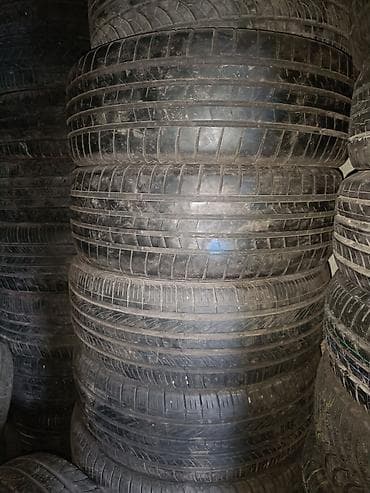 225 45 р18: Комплект автомобильных летних шин (несколько штук в наличии) — 1