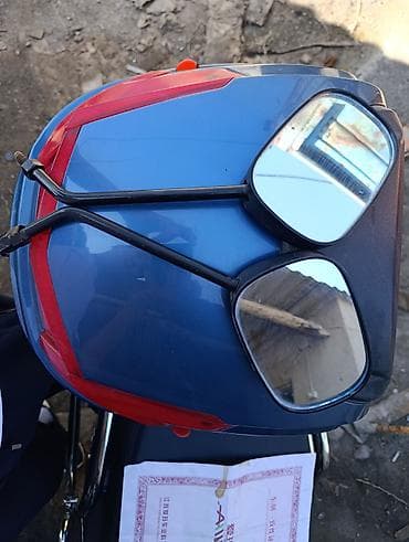 t max: Тип скутера 60 куб. см, Электро, Б/у — 3