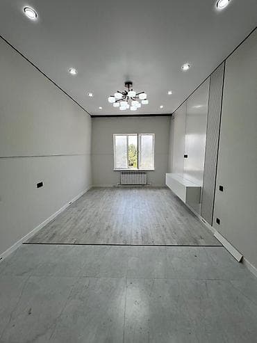 2 комнаты, 56 м², Аламедин-1 мкр Элитка, 4 этаж, Евроремонт